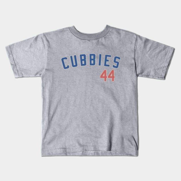 44 Rizzo Anthony Rizzo Kids T Shirt TeePublic